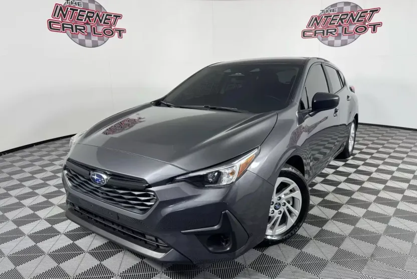 2024 Subaru Impreza Base photo 1