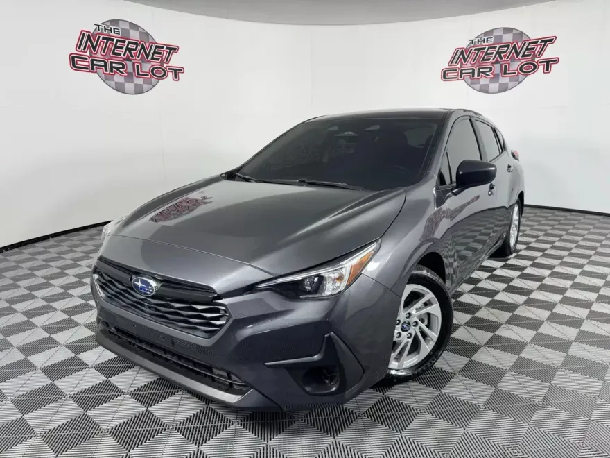 2024 Subaru Impreza Base photo 1