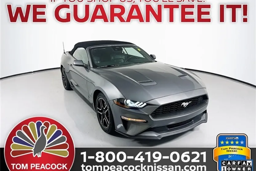 2023 Ford Mustang EcoBoost Premium photo 1