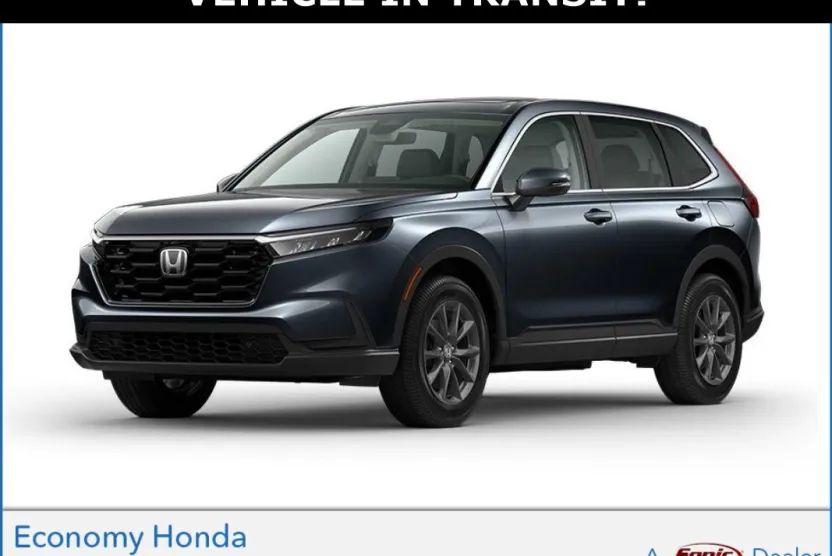 2026 Honda CR-V EX-L photo 1