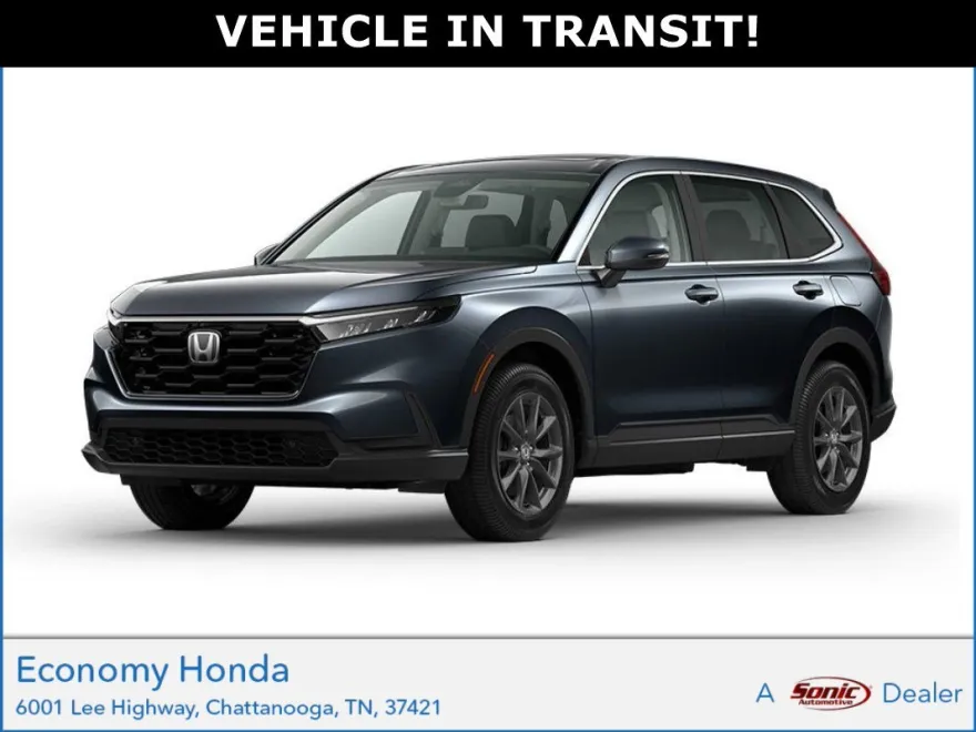 2026 Honda CR-V EX-L photo 1