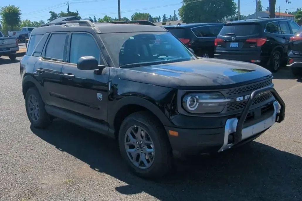 2025 Ford Bronco Sport Big Bend photo 1