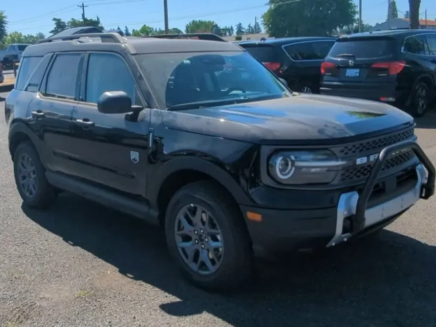 2025 Ford Bronco Sport Big Bend photo 1
