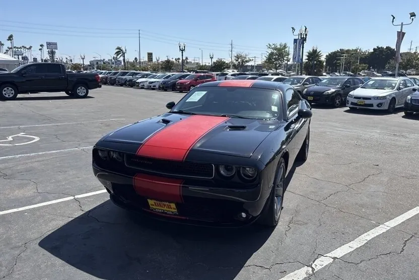 2014 Dodge Challenger Rallye Redline photo 1