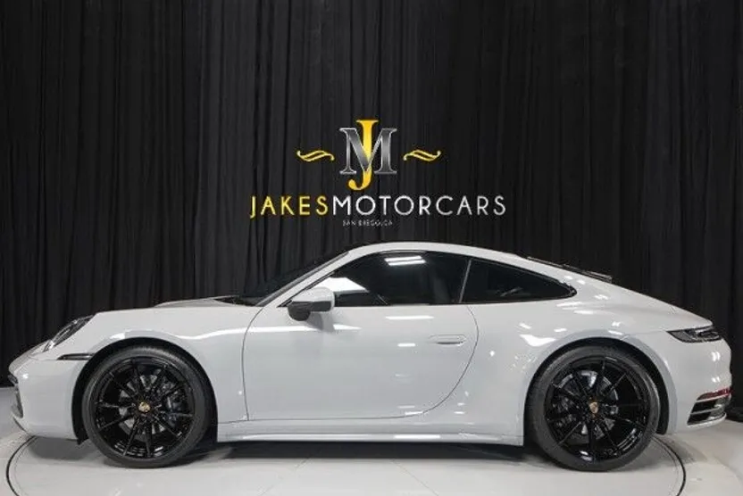 2022 Porsche 911 Coupe photo 1