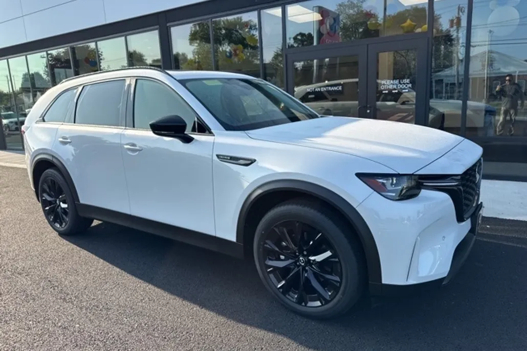 2025 Mazda CX-90 3.3 Turbo Premium S photo 1