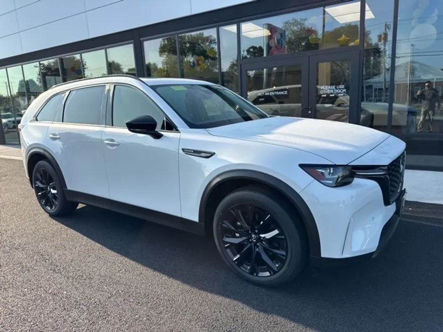 2025 Mazda CX-90 3.3 Turbo Premium S photo 1