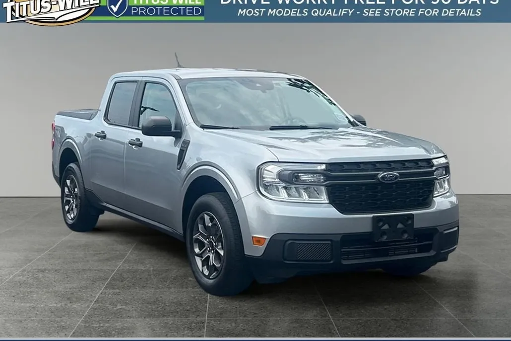 2024 Ford Maverick XLT photo 1