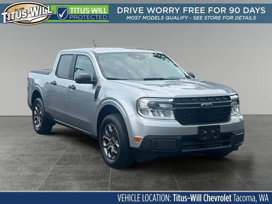 2024 Ford Maverick XLT photo 1