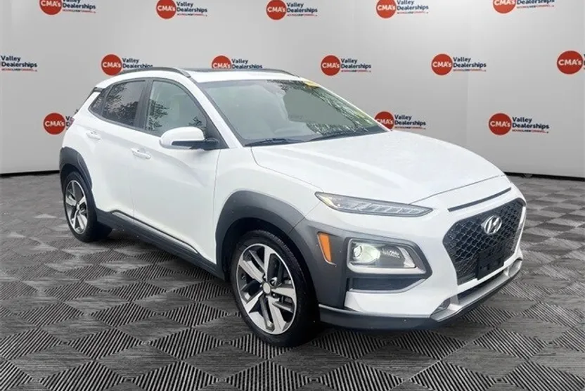 2020 Hyundai Kona Limited photo 1