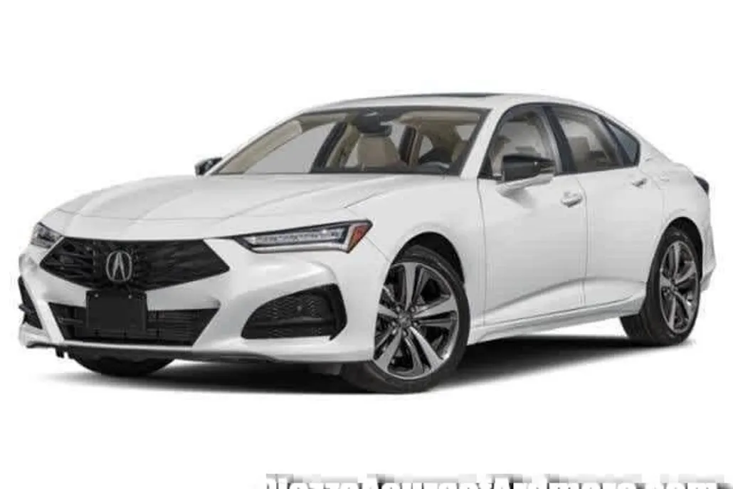 2025 Acura TLX Technology photo 1
