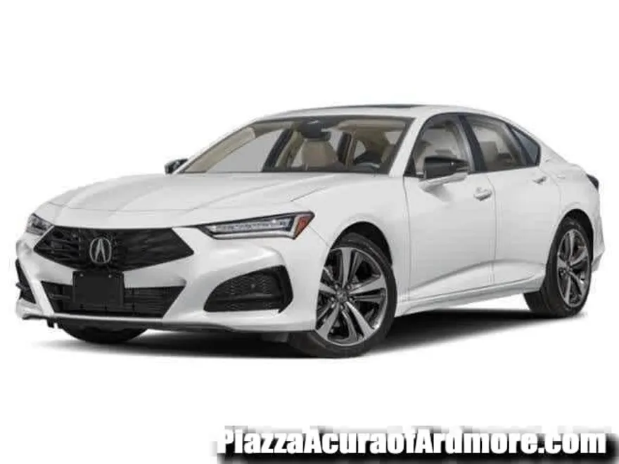2025 Acura TLX Technology photo 1