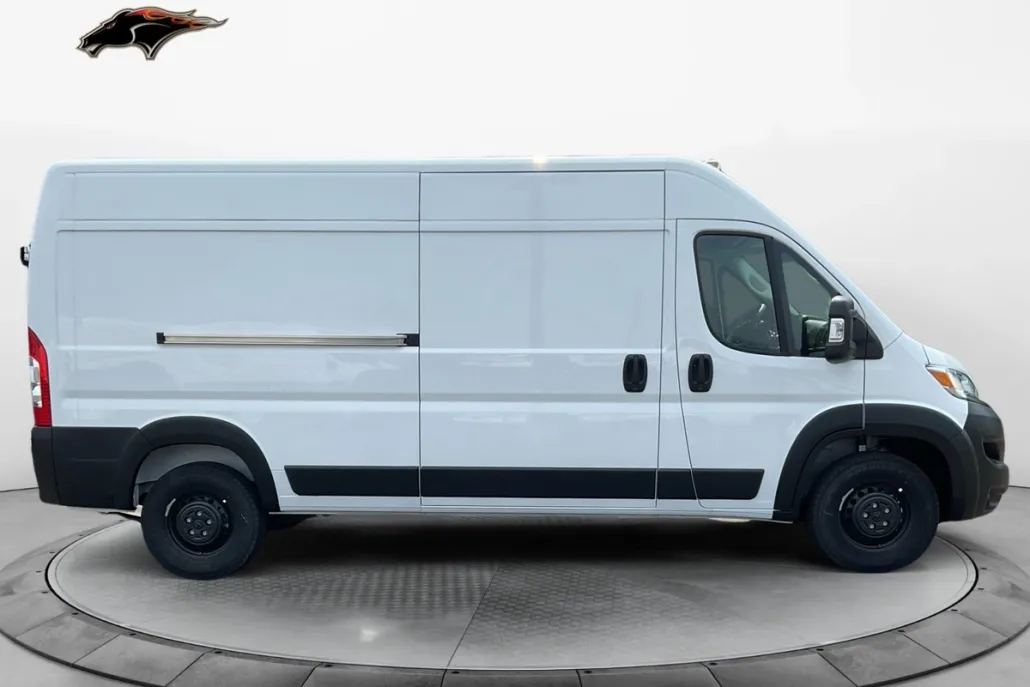 2024 Ram ProMaster 2500 Cargo Van photo 1