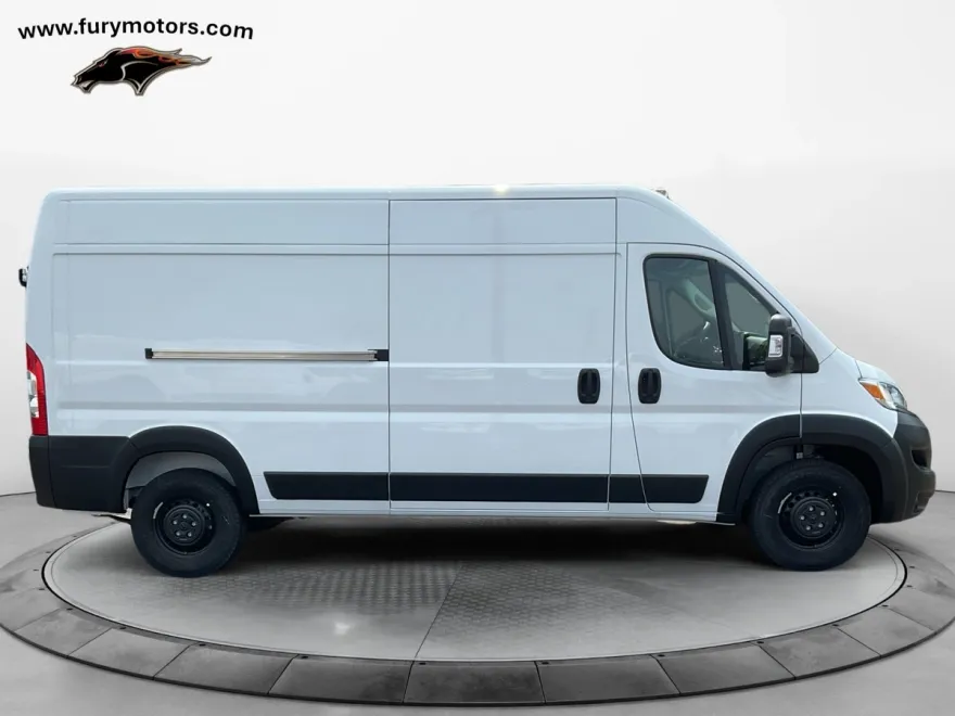 2024 Ram ProMaster 2500 Cargo Van photo 1