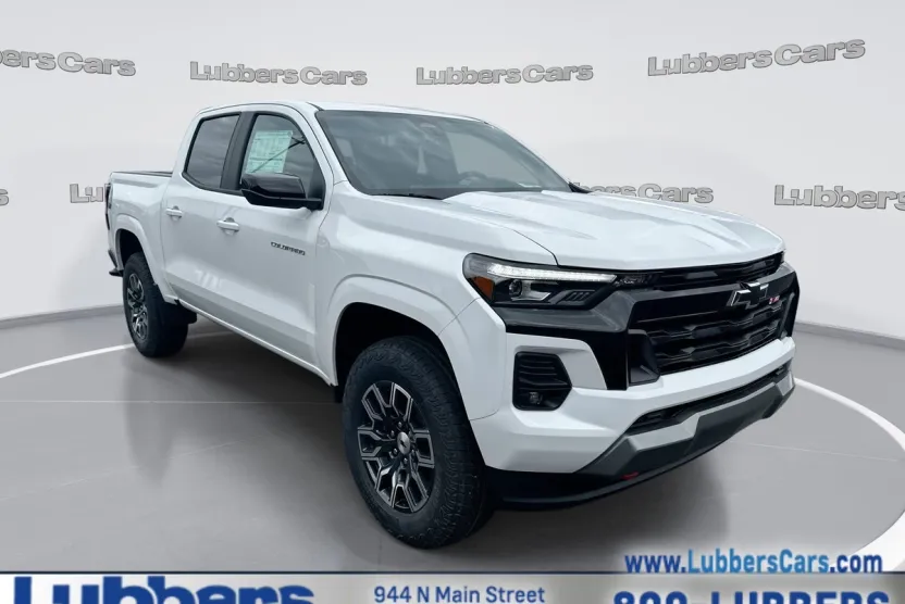 2026 Chevrolet Colorado Z71 photo 1