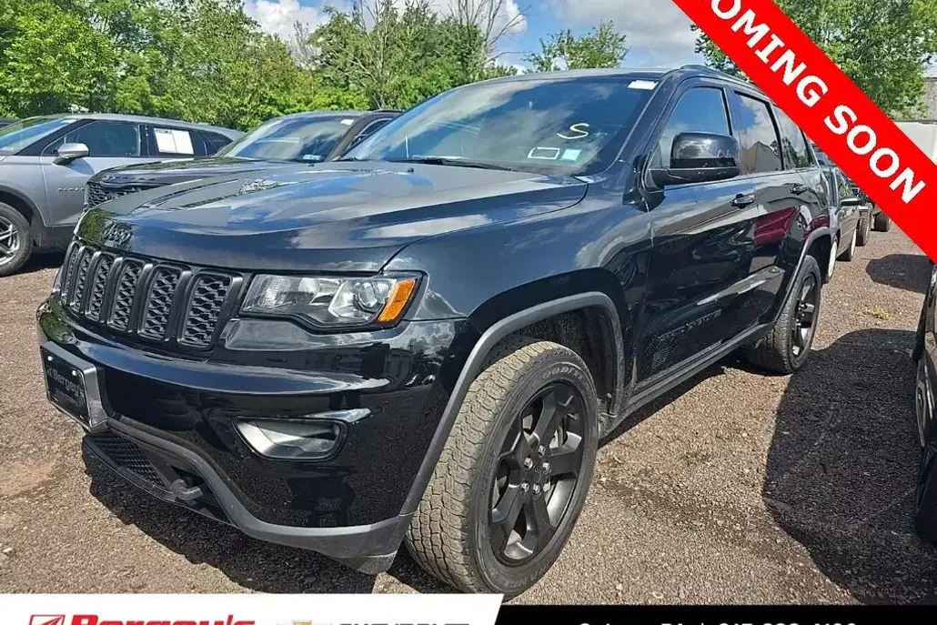 2021 Jeep Grand Cherokee Freedom photo 1