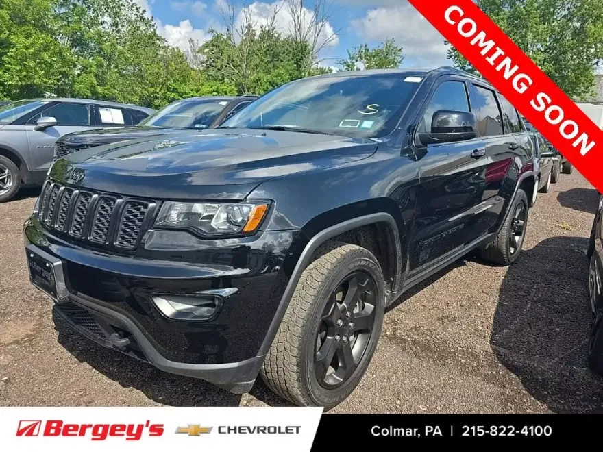 2021 Jeep Grand Cherokee Freedom photo 1