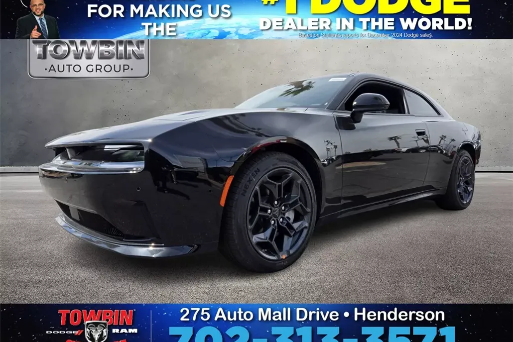 2025 Dodge Charger R/T photo 1
