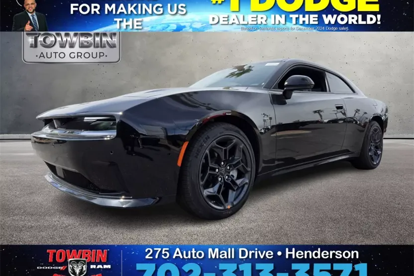 2025 Dodge Charger R/T photo 1