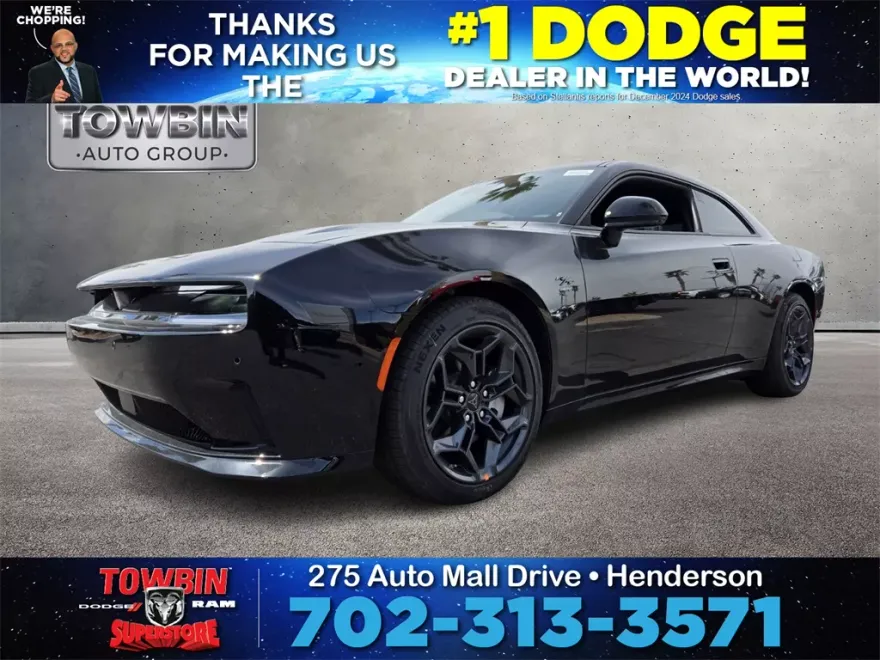 2025 Dodge Charger R/T photo 1