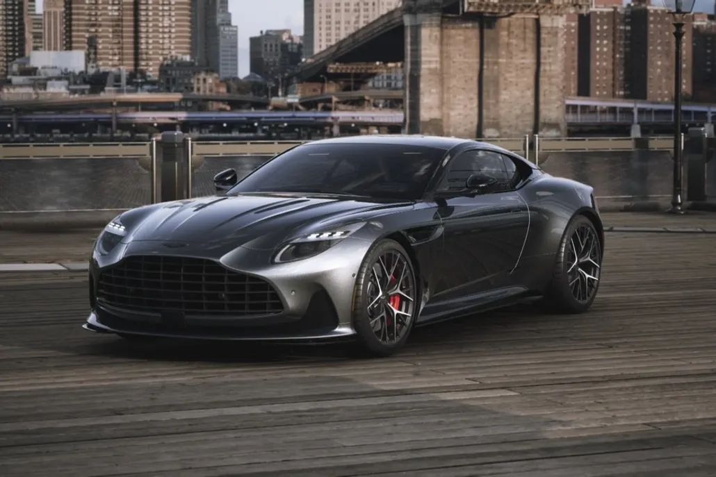 2026 Aston Martin DB12 AM5 photo 1