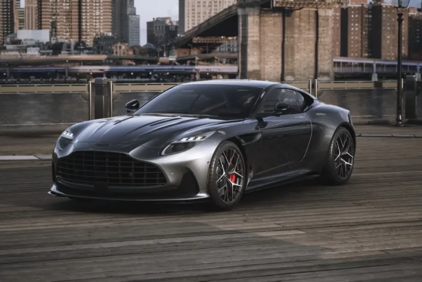 2026 Aston Martin DB12 AM5 photo 1