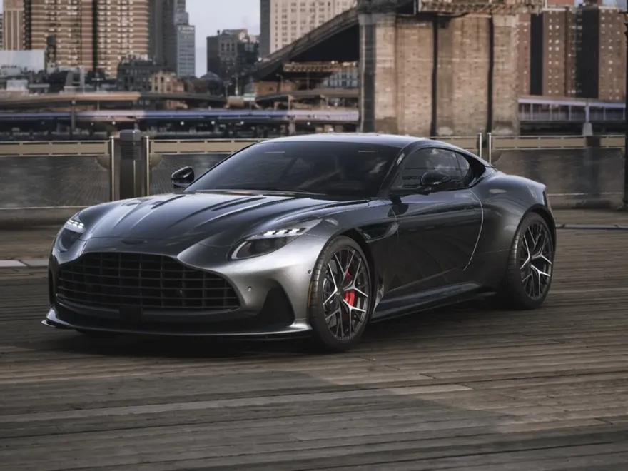 2026 Aston Martin DB12 AM5 photo 1