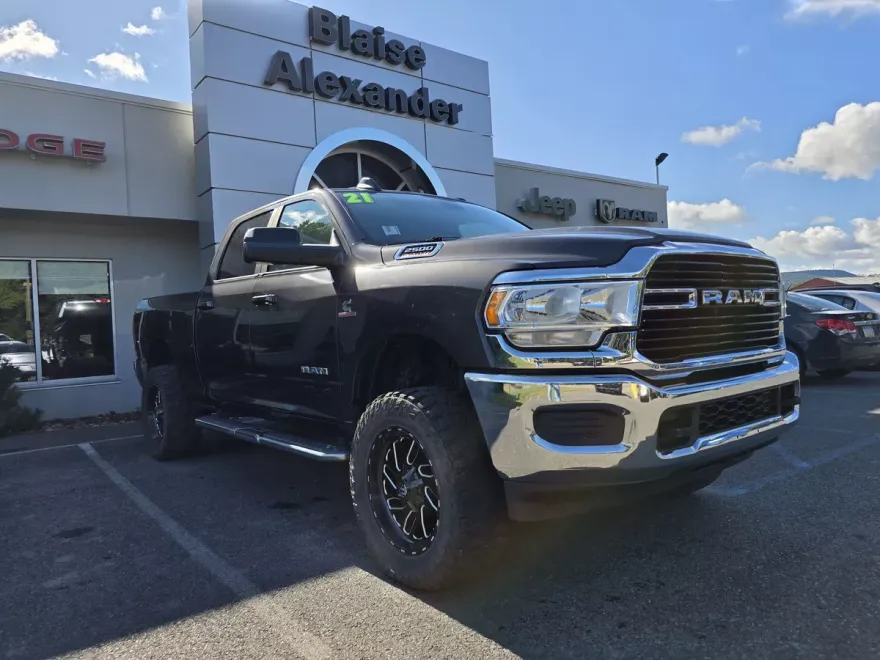 2021 Ram 2500 Big Horn photo 1
