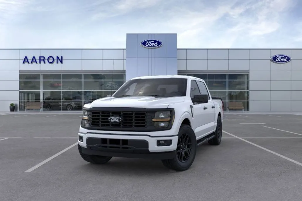 2024 Ford F-150 STX photo 1