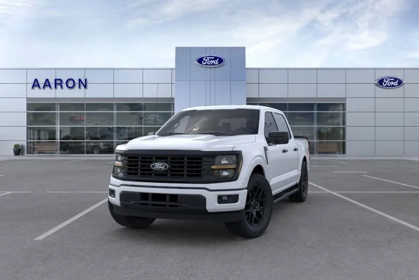 2024 Ford F-150 STX photo 1