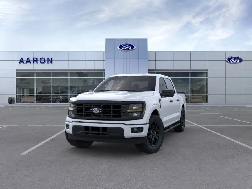 2024 Ford F-150 STX photo 1