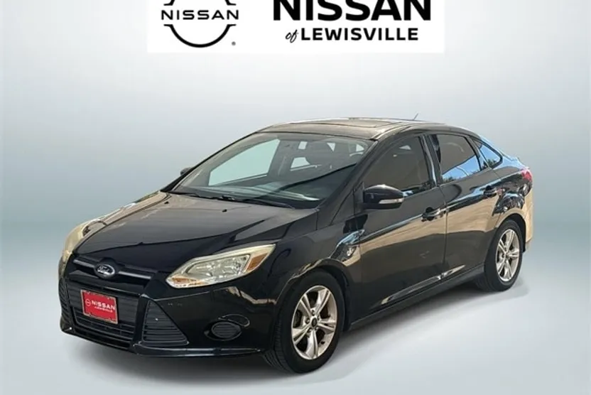 2014 Ford Focus SE photo 1