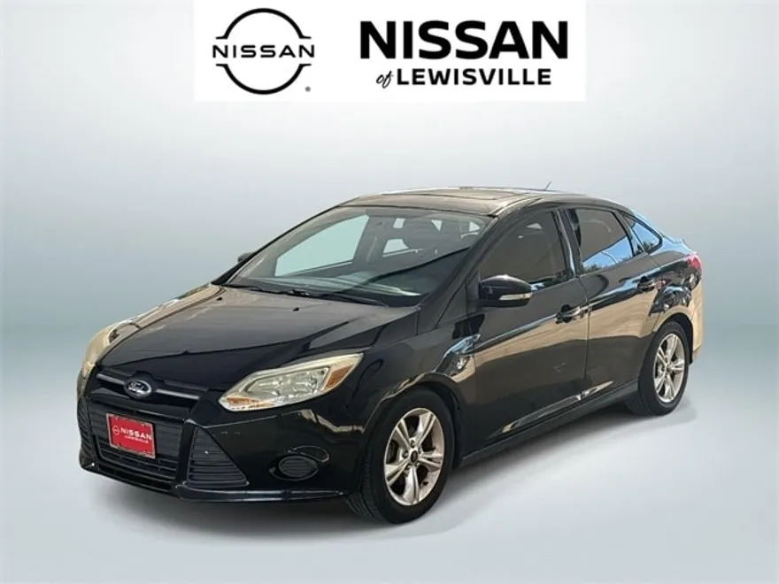 2014 Ford Focus SE photo 1