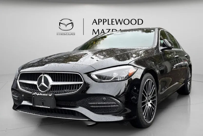 2024 Mercedes Benz C 300 Sedan photo 1