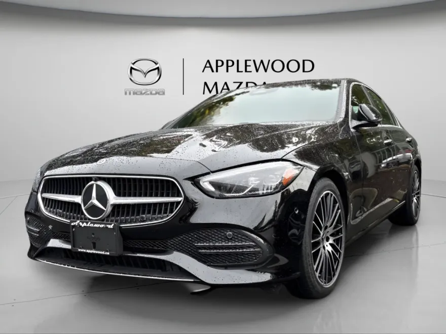 2024 Mercedes Benz C 300 Sedan photo 1