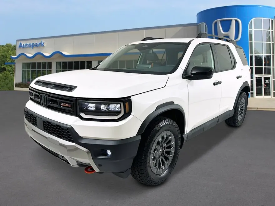 2026 Honda Passport TrailSport photo 1