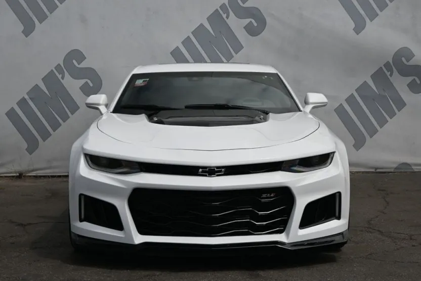 2023 Chevrolet Camaro ZL1 Coupe photo 1