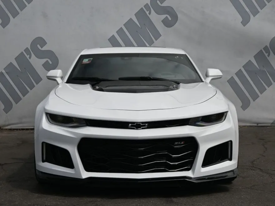 2023 Chevrolet Camaro ZL1 Coupe photo 1