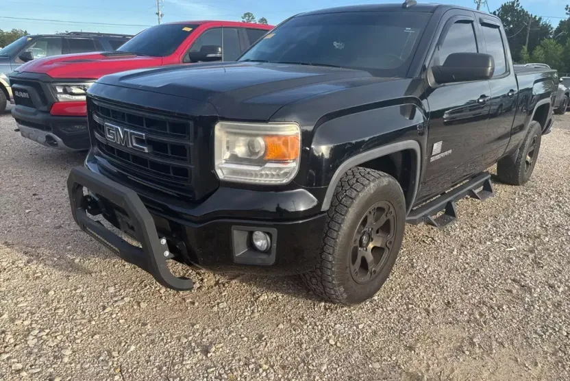2015 Gmc Sierra 1500 Base photo 1