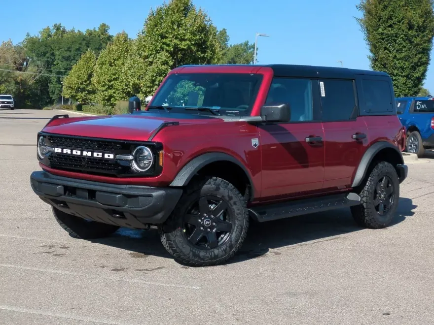 2025 Ford Bronco Big Bend photo 1