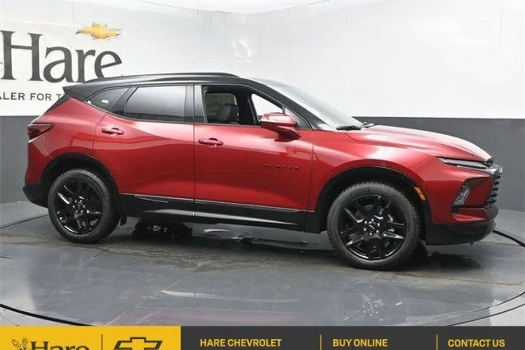 2025 Chevrolet Blazer RS photo 1