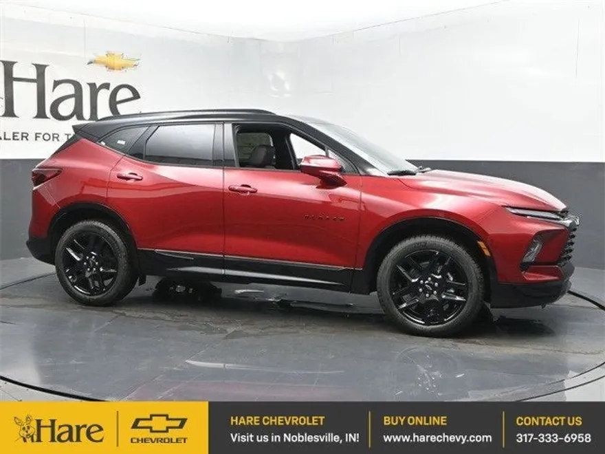 2025 Chevrolet Blazer RS photo 1