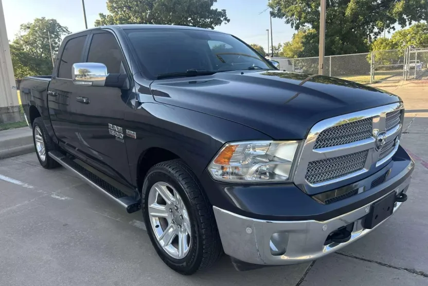2019 Ram 1500 Classic Lone Star photo 1