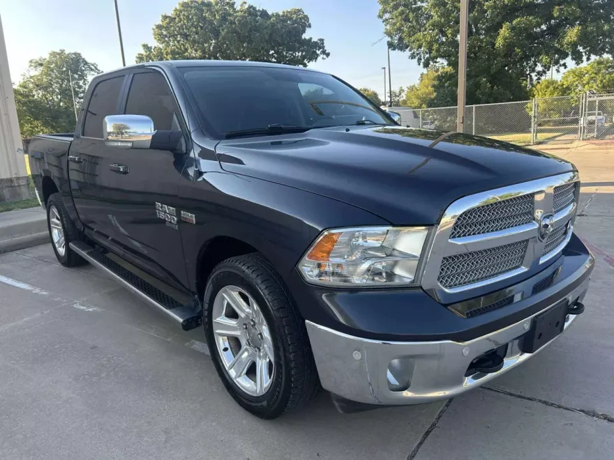 2019 Ram 1500 Classic Lone Star photo 1