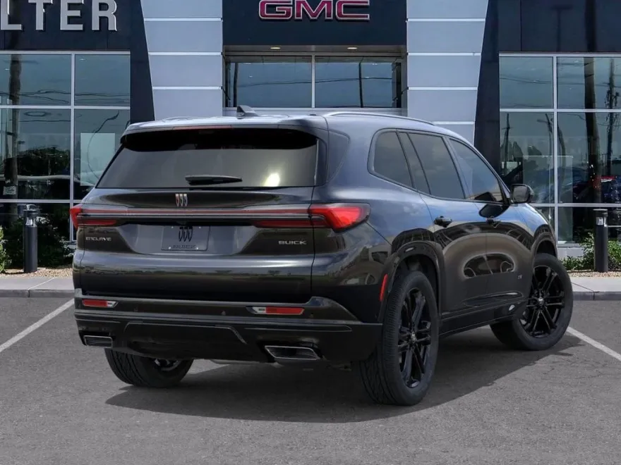 2026 Buick Enclave Sport Touring photo 1