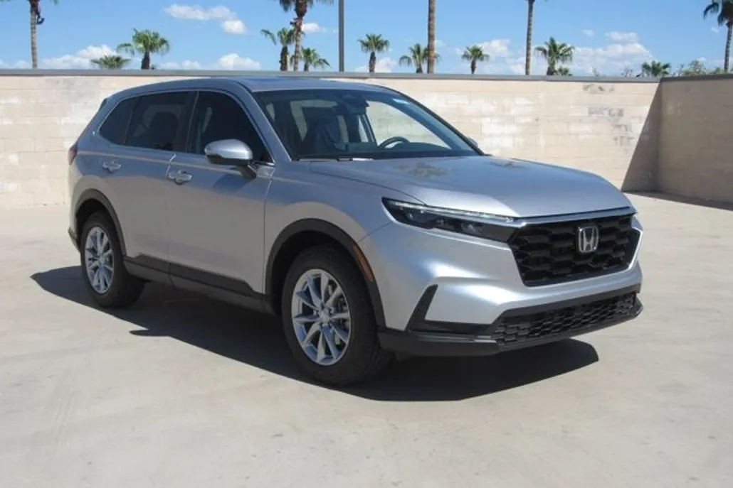 2026 Honda CR-V EX photo 1