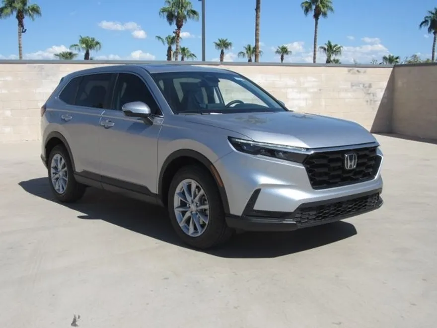 2026 Honda CR-V EX photo 1