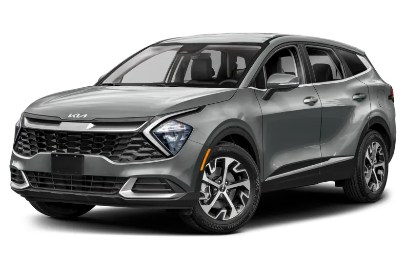 2025 Kia Sportage EX photo 1