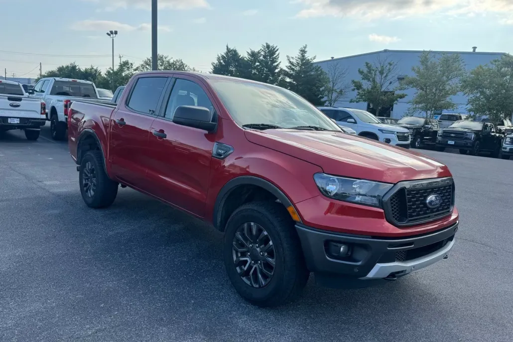 2019 Ford Ranger XLT photo 1