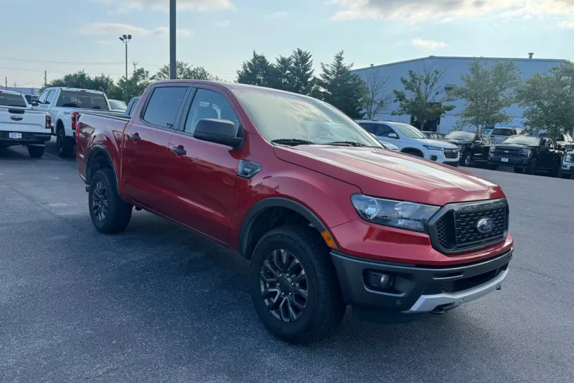 2019 Ford Ranger XLT photo 1